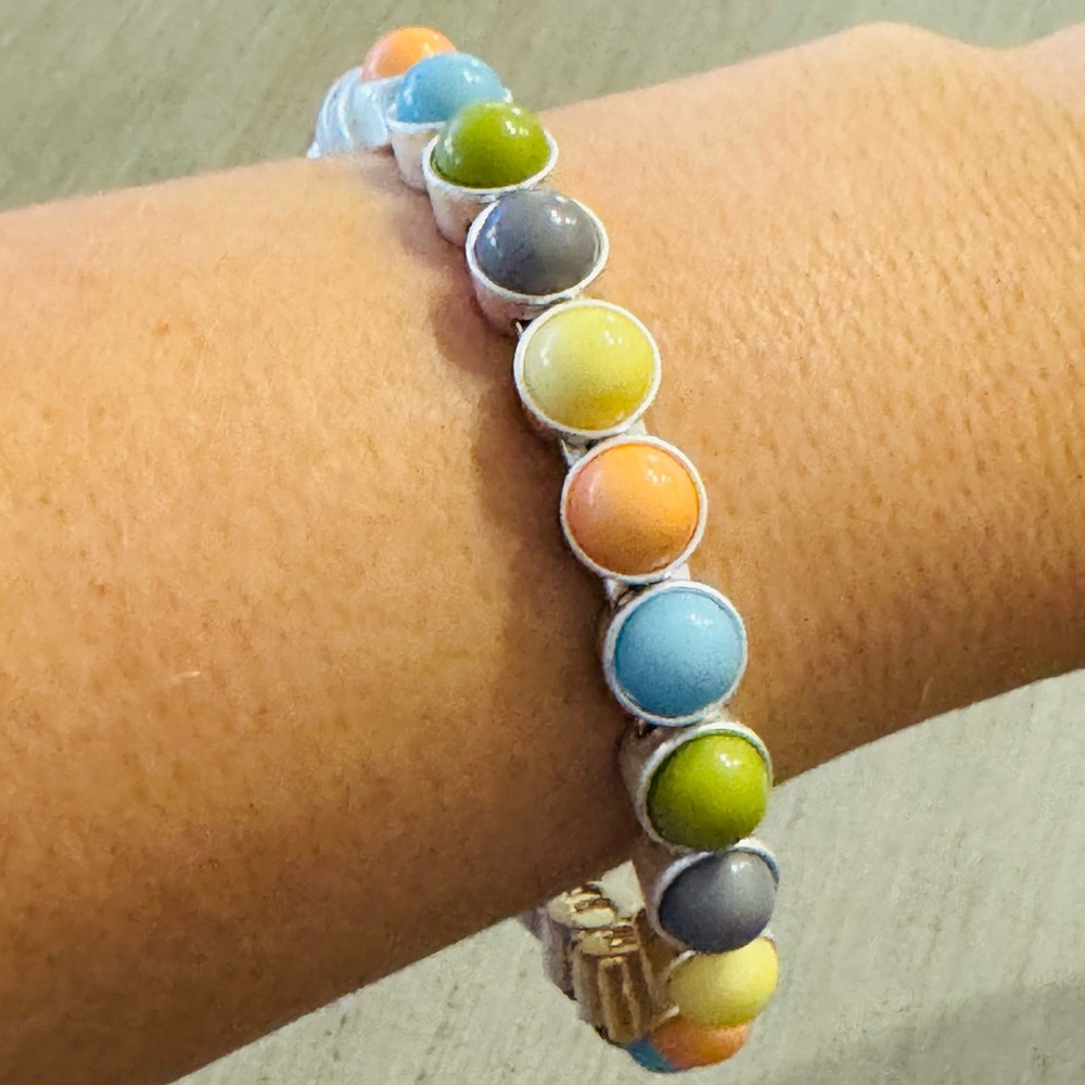 NEW Plunder Pastel Bangle Bracelet